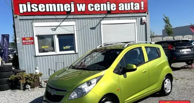 CHEVROLET Spark 