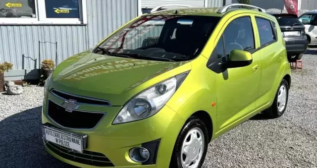 CHEVROLET Spark 