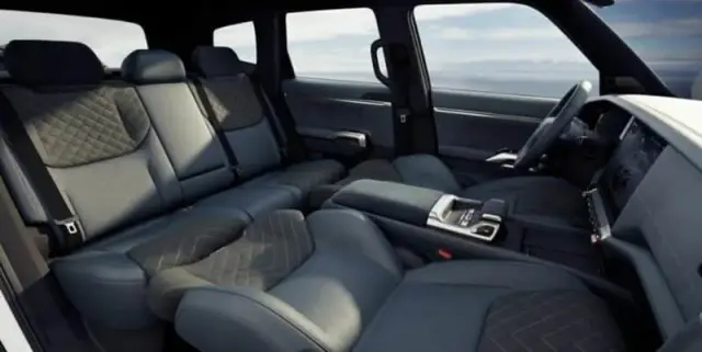 CHANGAN UNI-T Deepal G318