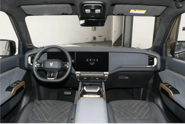 CHANGAN UNI-T Deepal G318