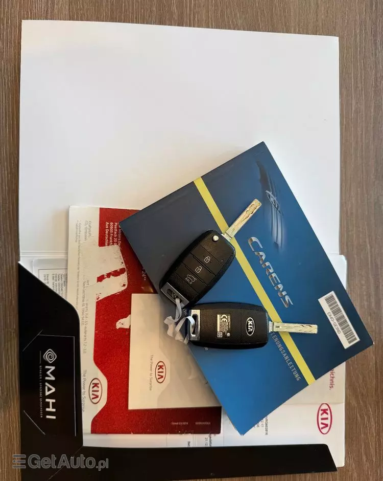 KIA Carens 1.6 GDI Fifa World Cup Edition