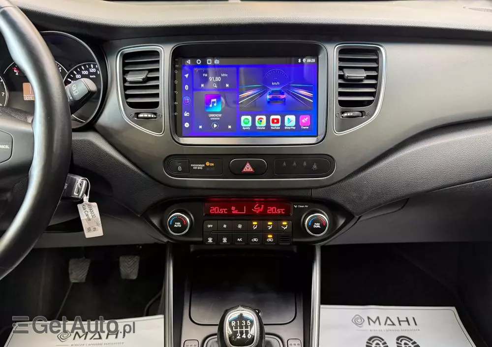 KIA Carens 1.6 GDI Fifa World Cup Edition