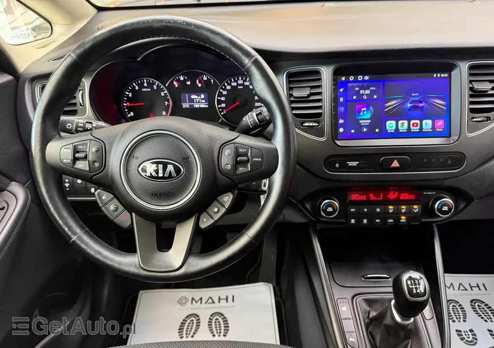 KIA Carens 1.6 GDI Fifa World Cup Edition