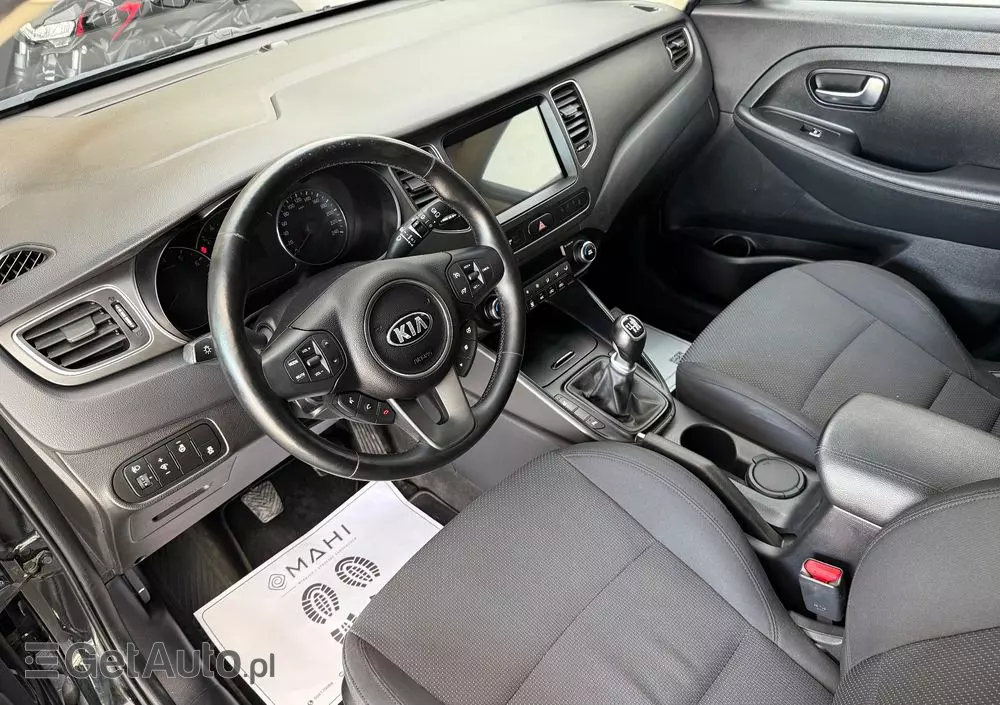 KIA Carens 1.6 GDI Fifa World Cup Edition