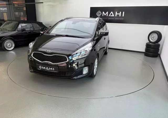 KIA Carens 1.6 GDI Fifa World Cup Edition