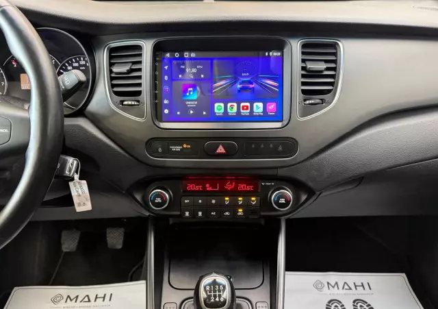 KIA Carens 1.6 GDI Fifa World Cup Edition