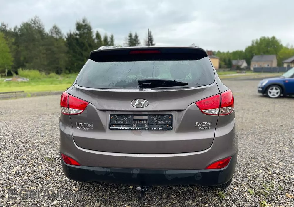 HYUNDAI Ix35 1.7 CRDi Comfort 2WD