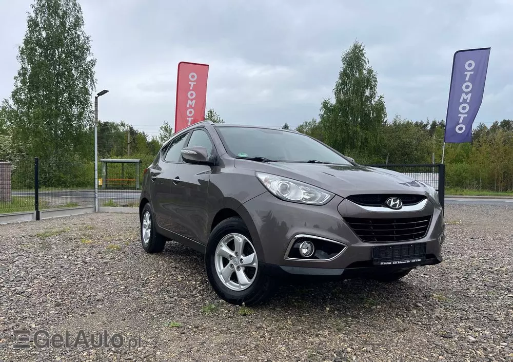 HYUNDAI Ix35 1.7 CRDi Comfort 2WD