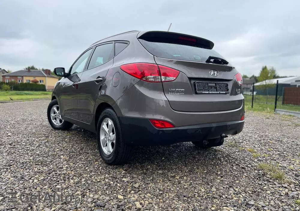 HYUNDAI Ix35 1.7 CRDi Comfort 2WD