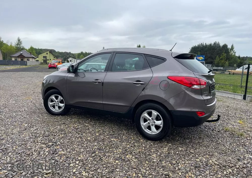 HYUNDAI Ix35 1.7 CRDi Comfort 2WD