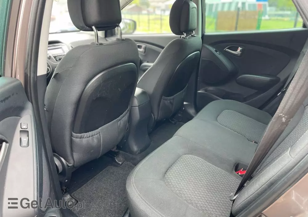 HYUNDAI Ix35 1.7 CRDi Comfort 2WD