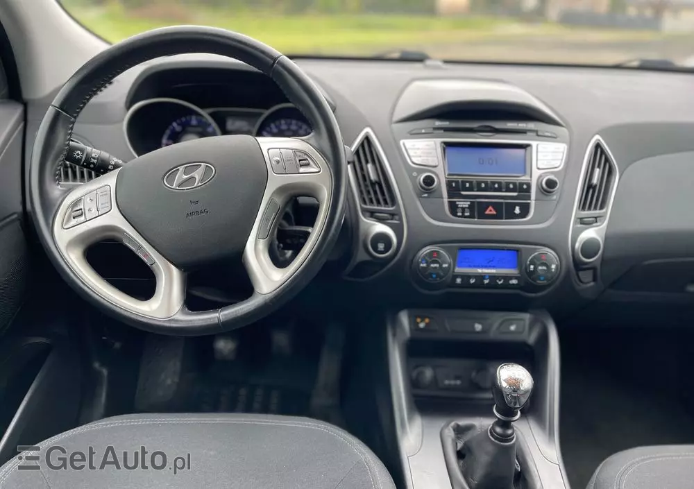 HYUNDAI Ix35 1.7 CRDi Comfort 2WD