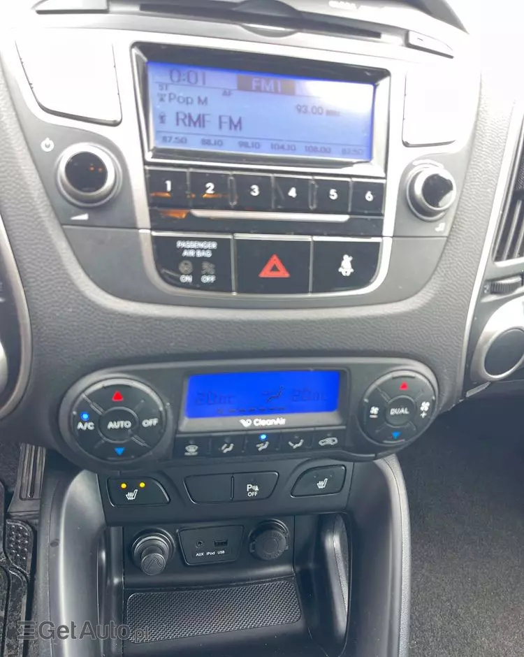 HYUNDAI Ix35 1.7 CRDi Comfort 2WD