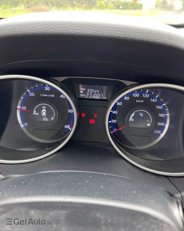 HYUNDAI Ix35 1.7 CRDi Comfort 2WD