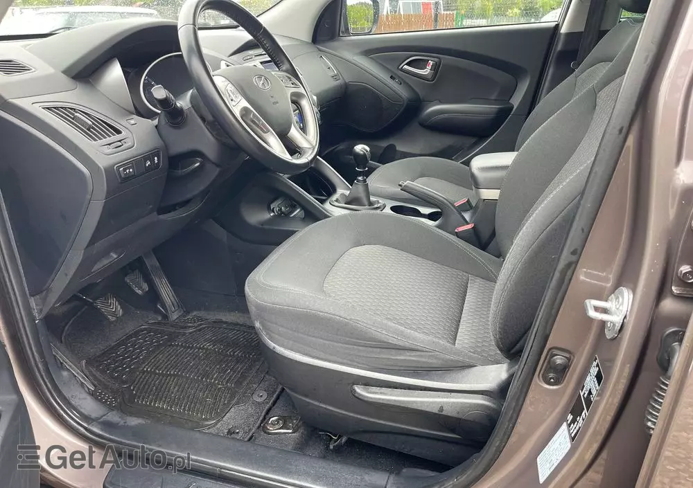HYUNDAI Ix35 1.7 CRDi Comfort 2WD
