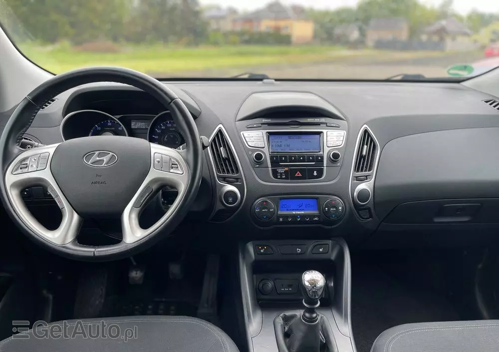 HYUNDAI Ix35 1.7 CRDi Comfort 2WD