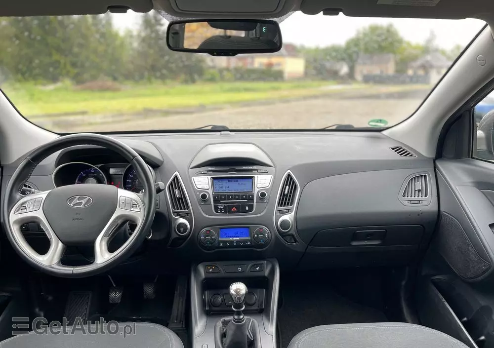 HYUNDAI Ix35 1.7 CRDi Comfort 2WD