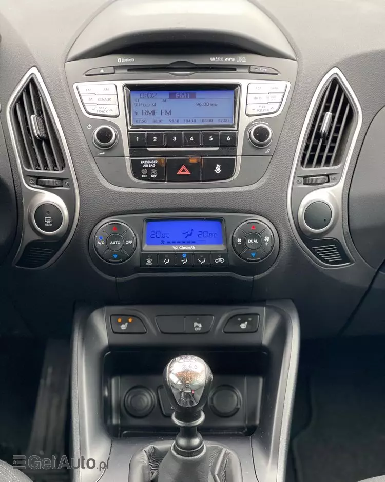 HYUNDAI Ix35 1.7 CRDi Comfort 2WD