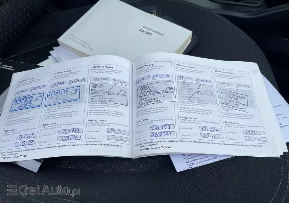 HYUNDAI Ix35 1.7 CRDi Comfort 2WD