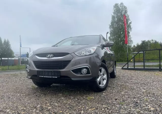 HYUNDAI Ix35 1.7 CRDi Comfort 2WD