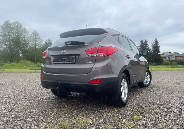 HYUNDAI Ix35 1.7 CRDi Comfort 2WD