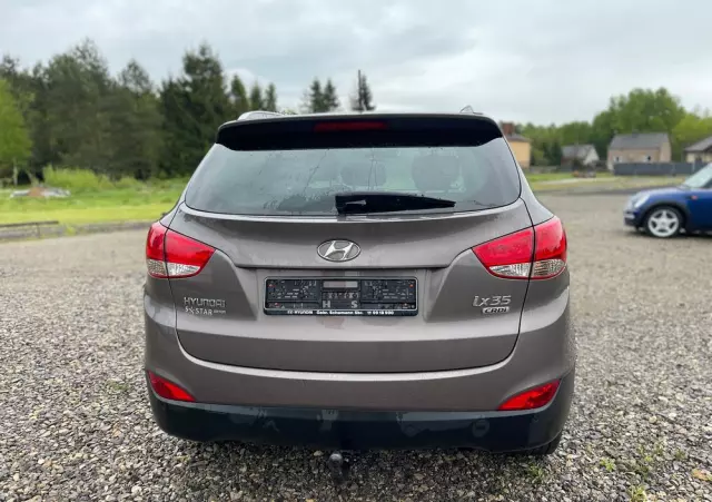 HYUNDAI Ix35 1.7 CRDi Comfort 2WD