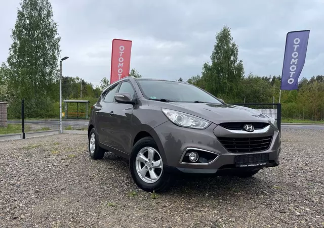 HYUNDAI Ix35 1.7 CRDi Comfort 2WD