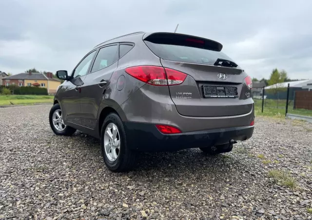 HYUNDAI Ix35 1.7 CRDi Comfort 2WD