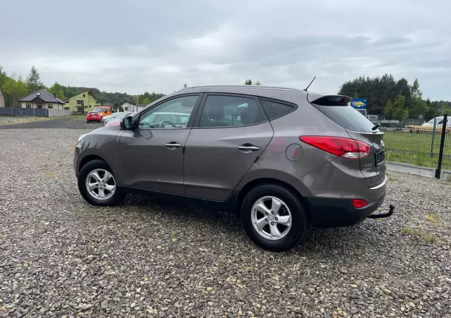 HYUNDAI Ix35 1.7 CRDi Comfort 2WD