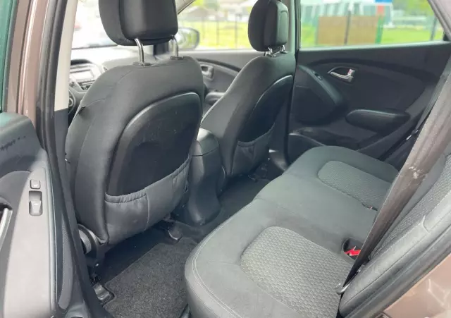 HYUNDAI Ix35 1.7 CRDi Comfort 2WD