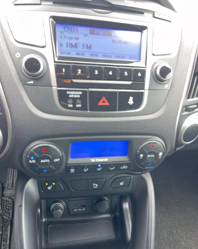 HYUNDAI Ix35 1.7 CRDi Comfort 2WD