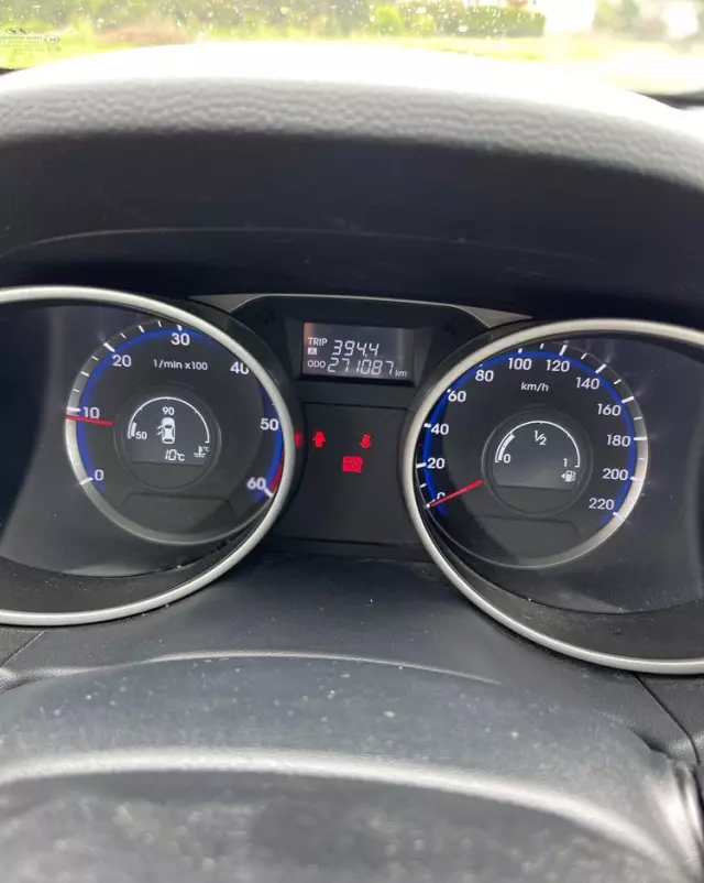 HYUNDAI Ix35 1.7 CRDi Comfort 2WD