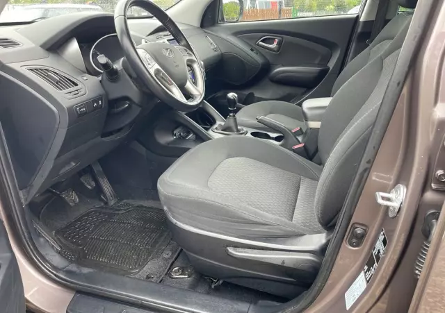 HYUNDAI Ix35 1.7 CRDi Comfort 2WD