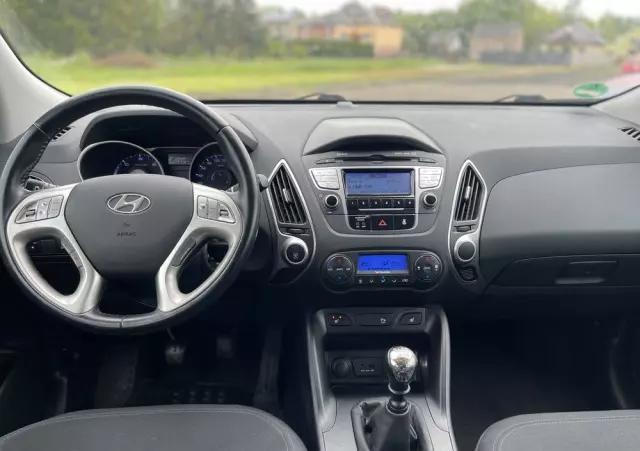HYUNDAI Ix35 1.7 CRDi Comfort 2WD