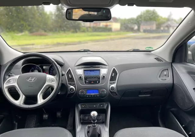 HYUNDAI Ix35 1.7 CRDi Comfort 2WD