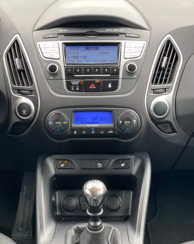 HYUNDAI Ix35 1.7 CRDi Comfort 2WD