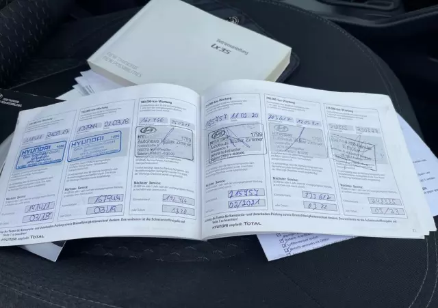 HYUNDAI Ix35 1.7 CRDi Comfort 2WD