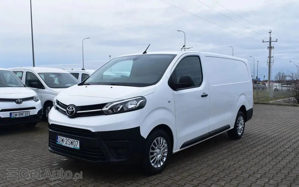 TOYOTA PROACE 2.0 D-4D LONG 3,1T ACTIVE 