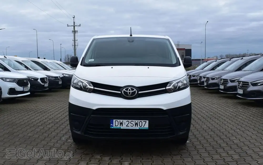 TOYOTA PROACE 2.0 D-4D LONG 3,1T ACTIVE 