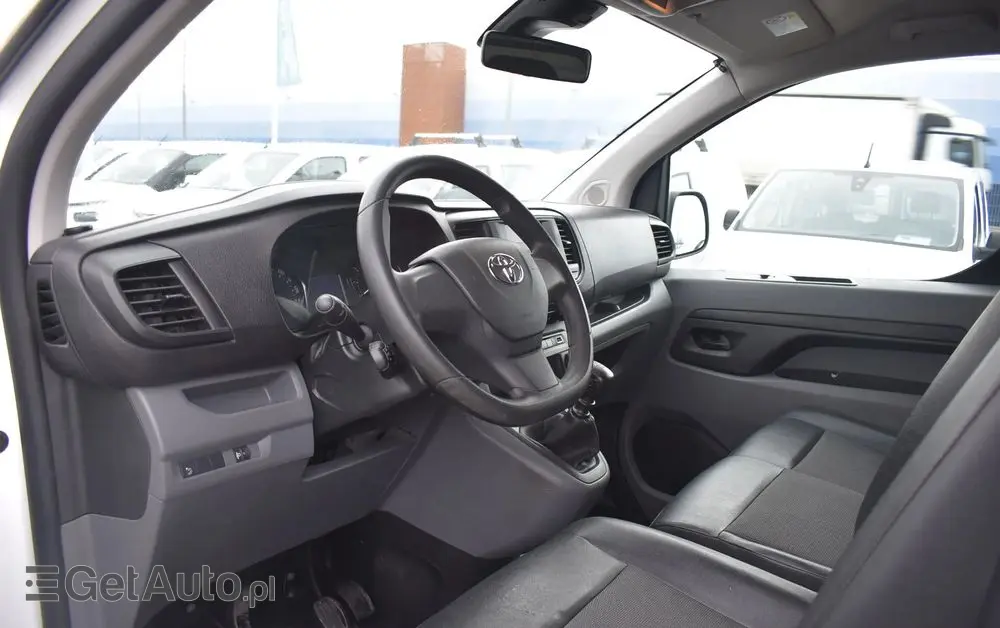 TOYOTA PROACE 2.0 D-4D LONG 3,1T ACTIVE 