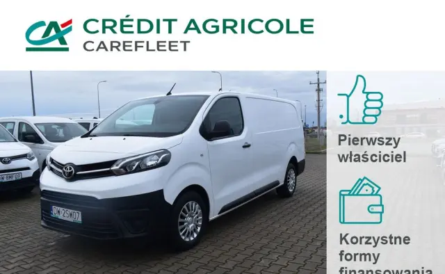 TOYOTA PROACE 2.0 D-4D LONG 3,1T ACTIVE 