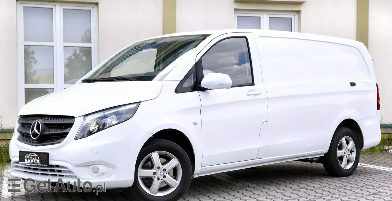 MERCEDES-BENZ Vito 
