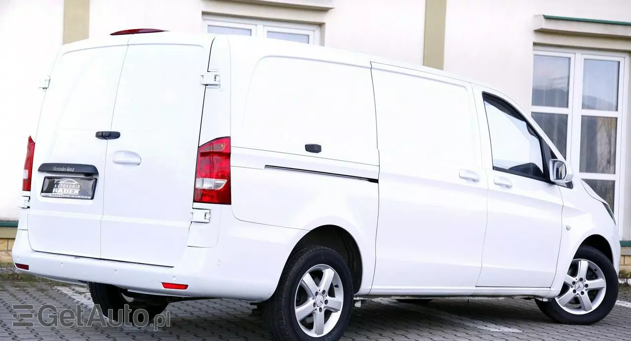 MERCEDES-BENZ Vito 