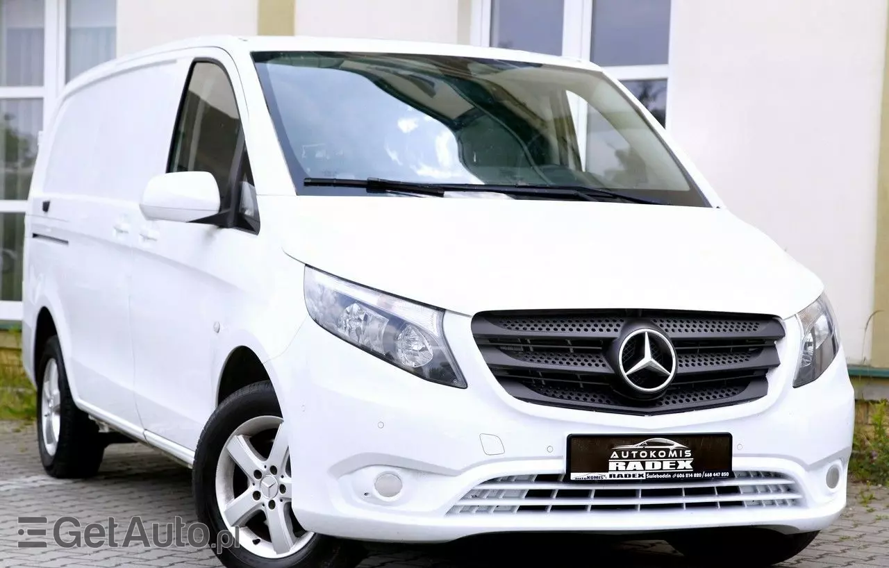 MERCEDES-BENZ Vito 