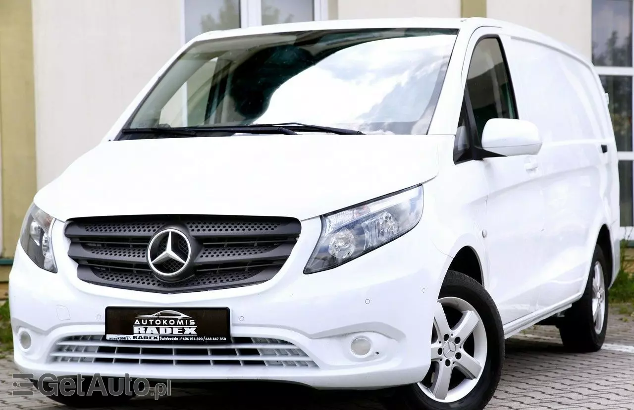 MERCEDES-BENZ Vito 