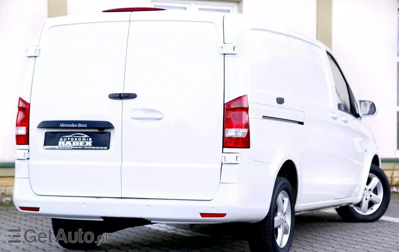 MERCEDES-BENZ Vito 