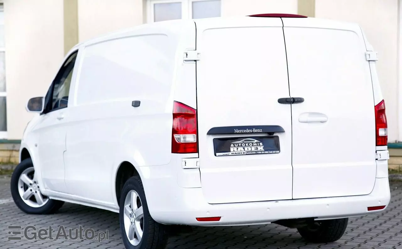 MERCEDES-BENZ Vito 