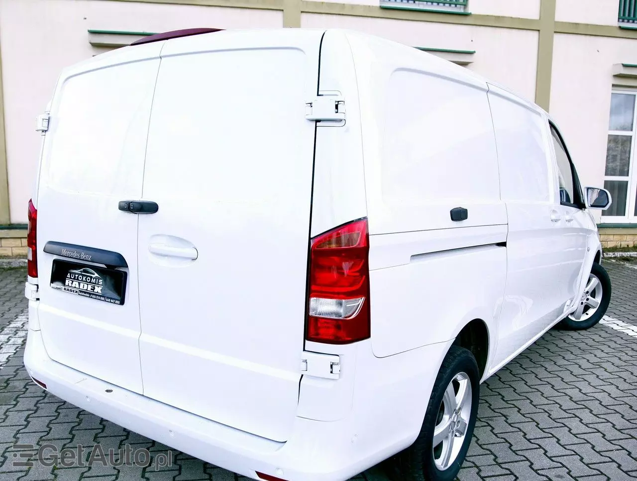 MERCEDES-BENZ Vito 