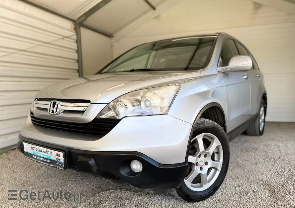 HONDA CR-V 2.2i-CTDi Executive