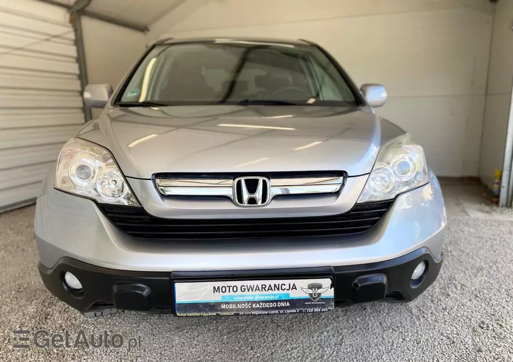 HONDA CR-V 2.2i-CTDi Executive